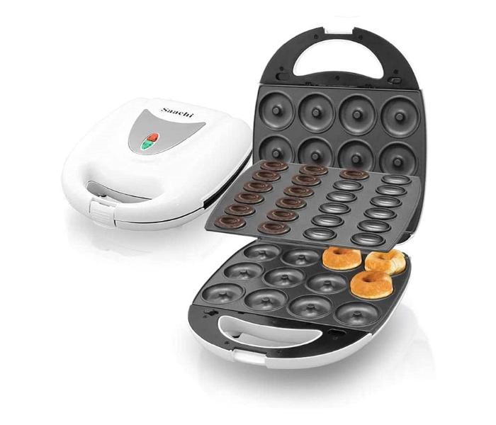 Saachi 2-in-1 Donut Maker (NL-2M-1559)