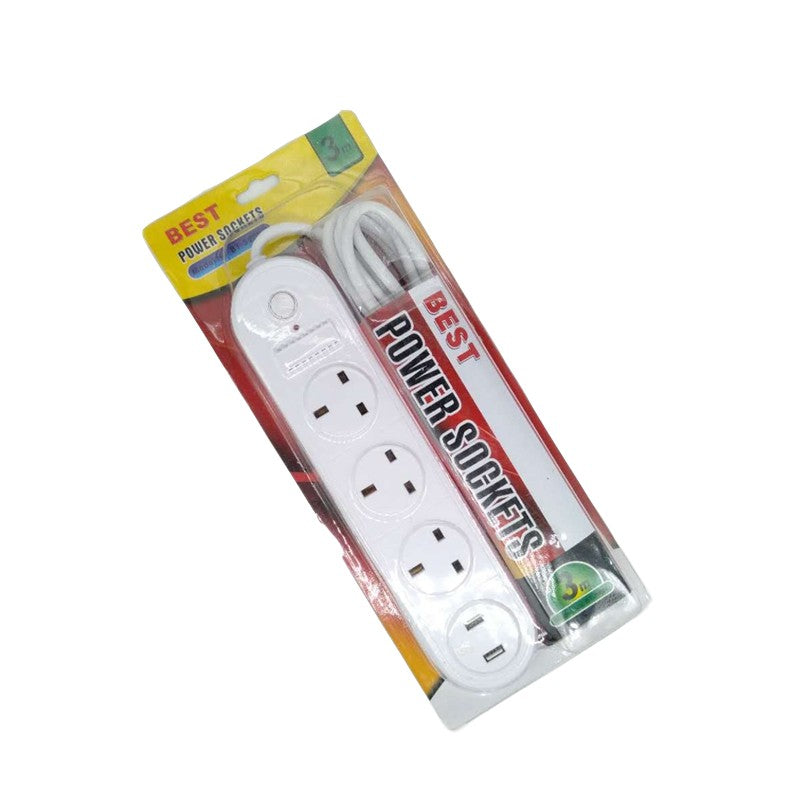 Power Socket 1700W