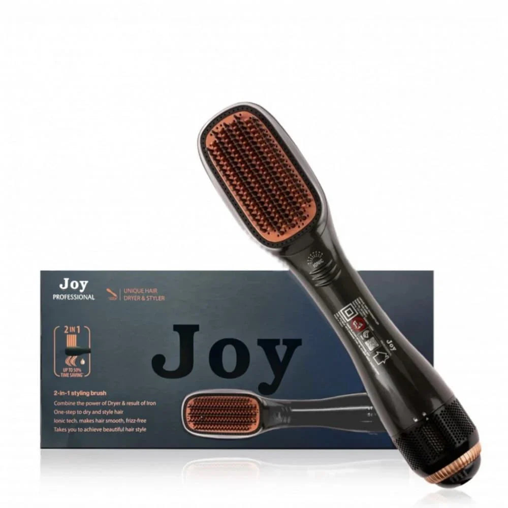 Joy Professional Unique Hair Dryer & Styler