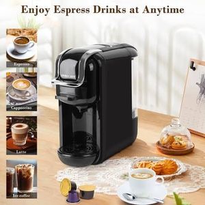Espresso Coffee Maker