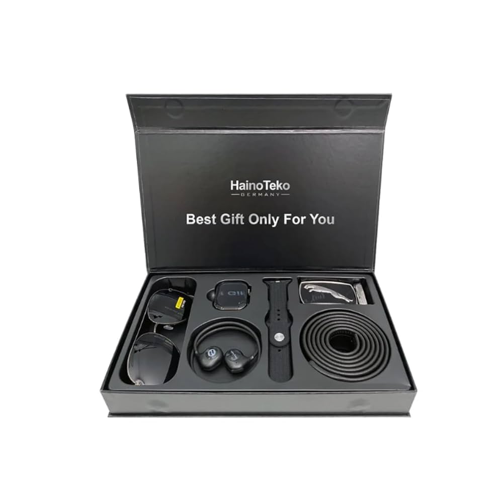 Haino Teko Smart Watch GP-22 Valued Combo