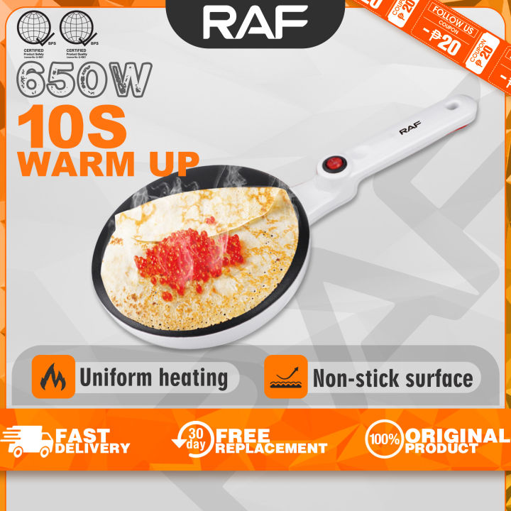 RAF Electric Crepe Maker