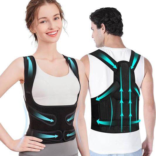 Back Brace Posture Corrector