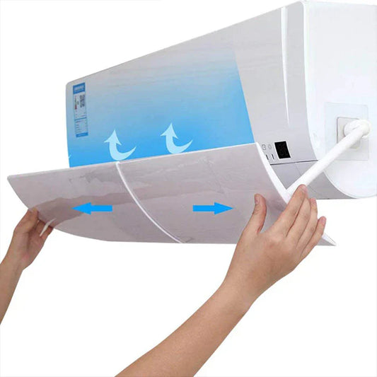 Air Conditioning Deflector
