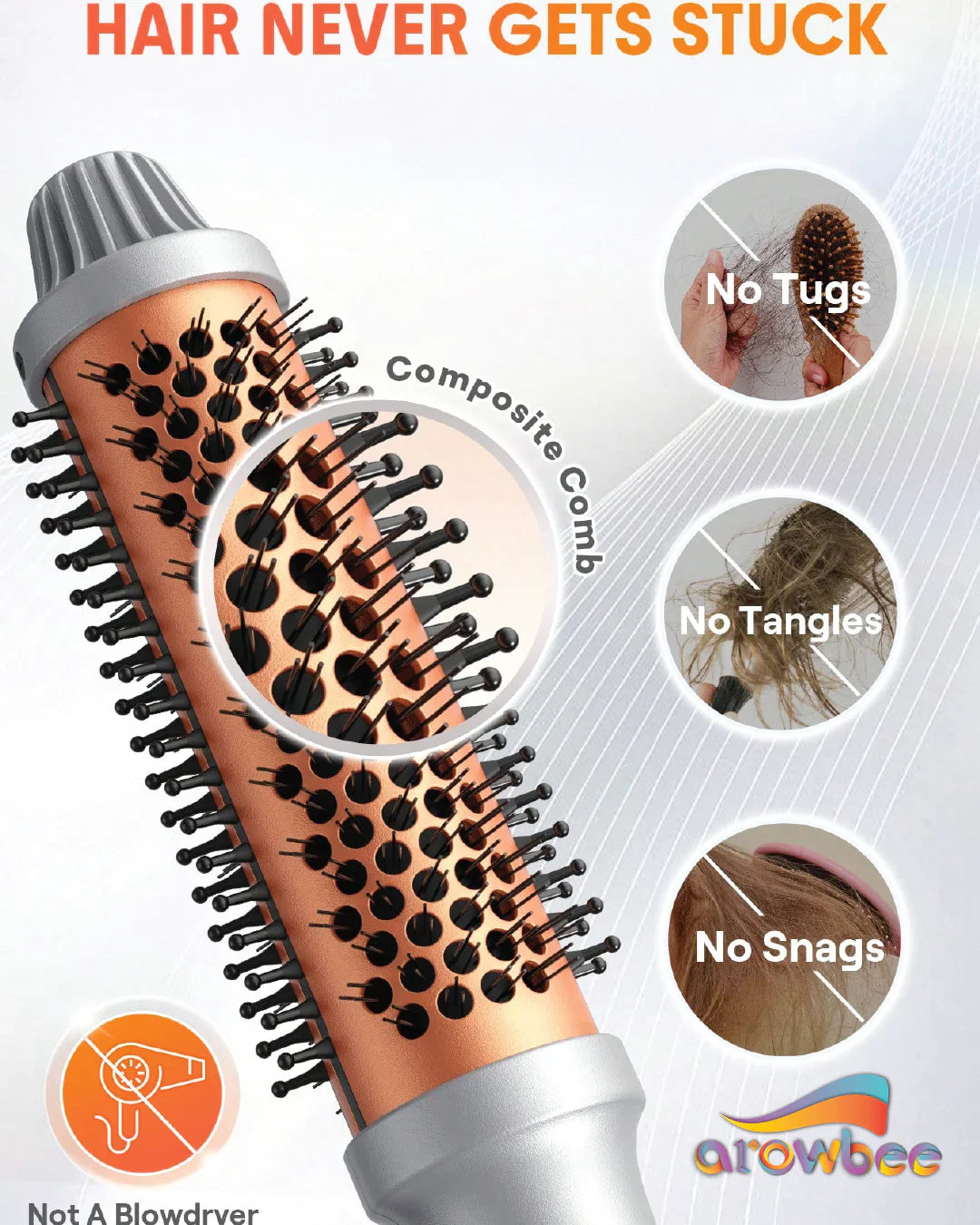 SHEGLAM Hair
