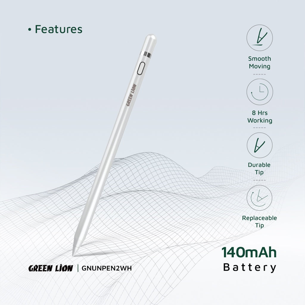 Green Lion Universal Pencil 2