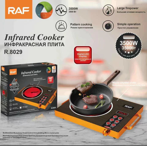 RAF Infrared cooker R.8029