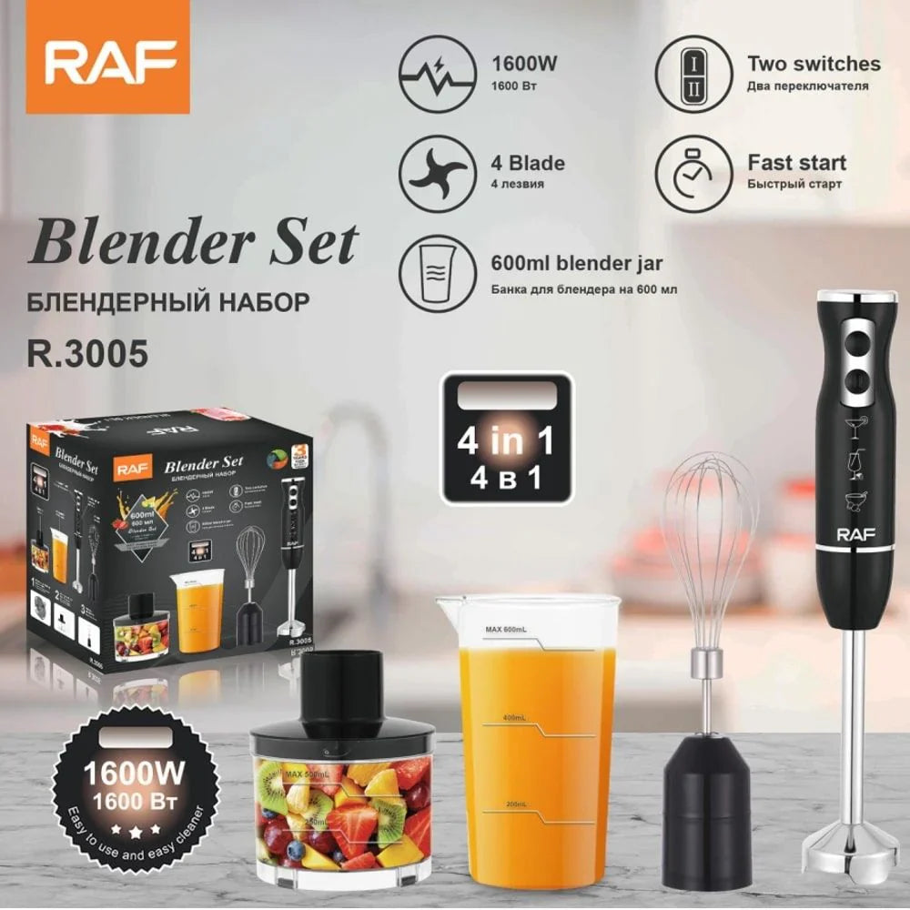RAF Blender Set R.3005