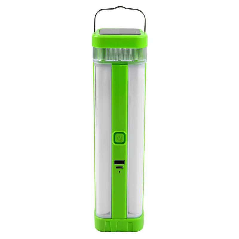 Multifunctional Portable Solar Device