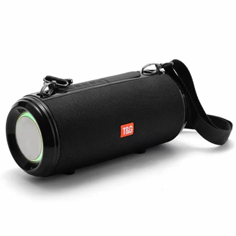 T&G TG187 Portable Wireless Music Speaker