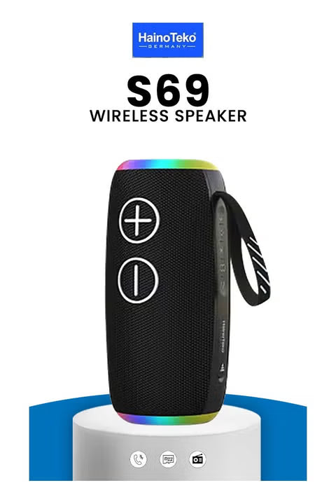 Haino Teko S69 Wireless Speaker