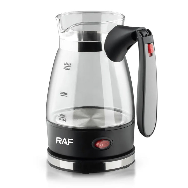 RAF Electric Coffee Pot