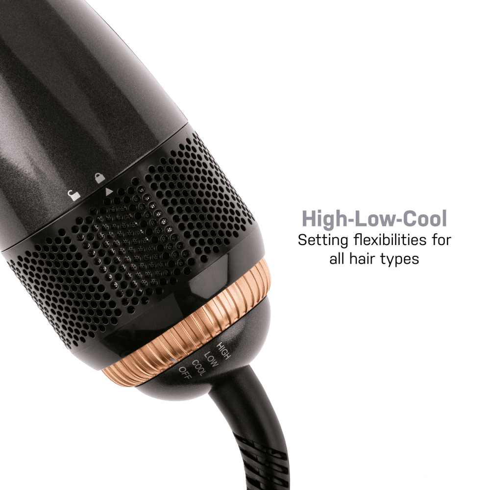 Joy Professional Unique Hair Dryer & Styler