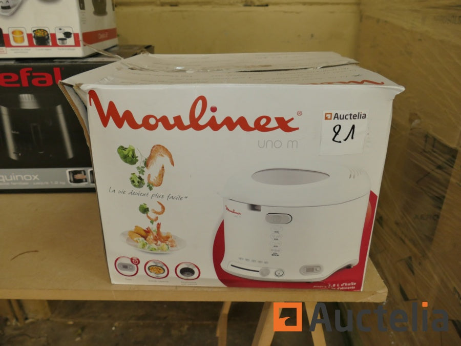 Moulinex Uno M Deep Fryer