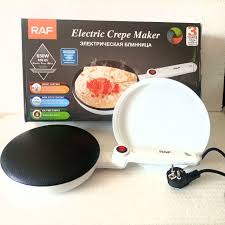 RAF Electric Crepe Maker