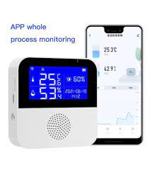 Andowl Temperature and Humidity Sensor
