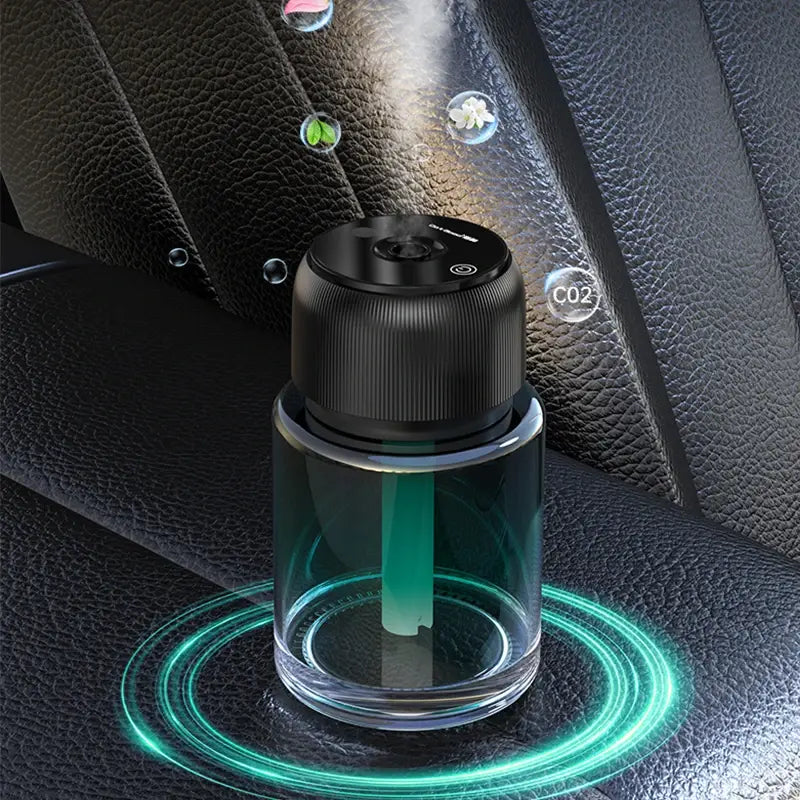 Car Fragrance – Simplicity for Life
