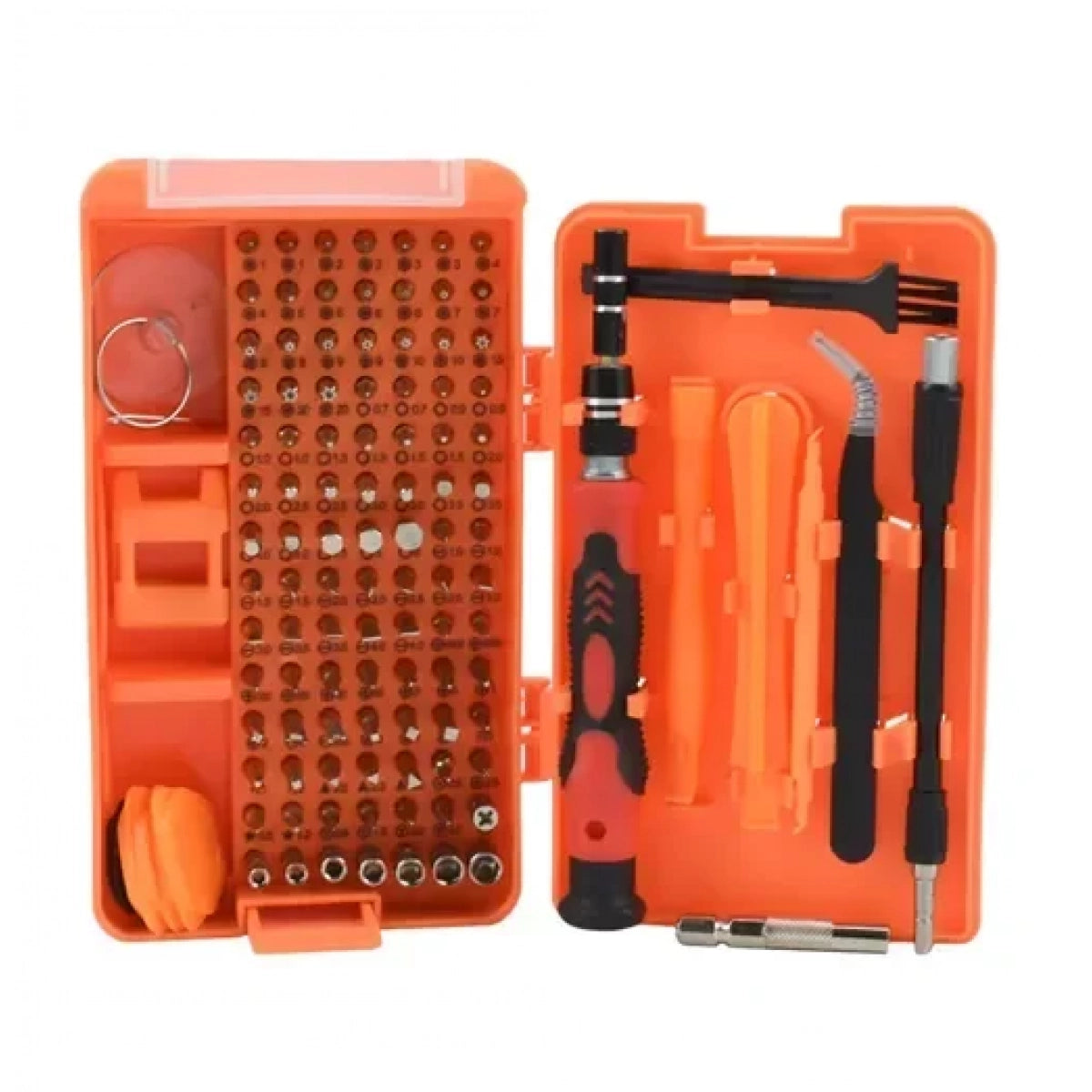 Andowl SCREWDRIVER SET 115 IN 1 Q-LS9807