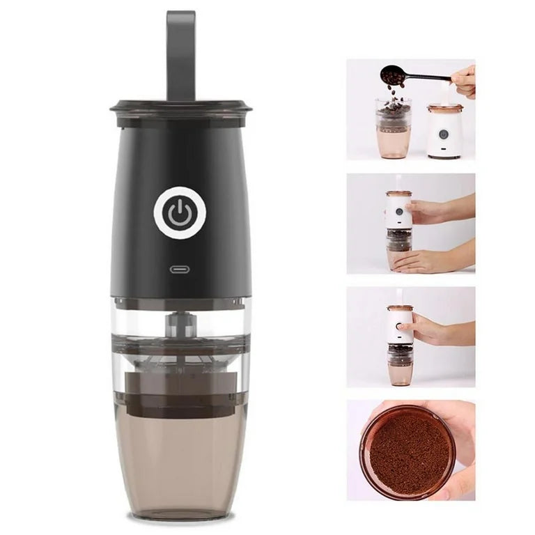 Green Lion Portable Coffee Grinder