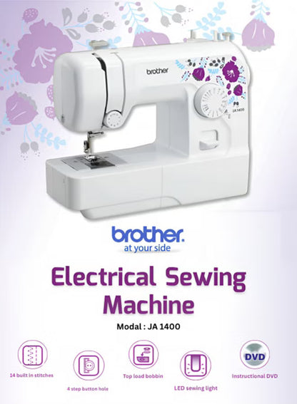 Brother Portable Sewing Machine