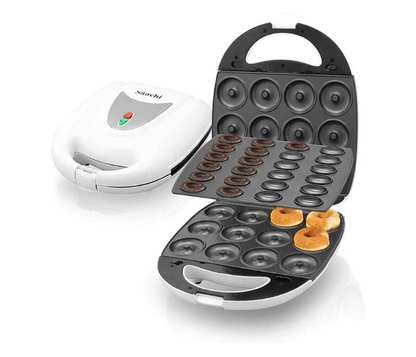 Saachi 2-in-1 Donut Maker (NL-2M-1559)