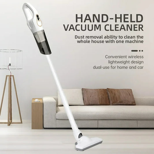 Wireless Handheld Vacuum Cleaner