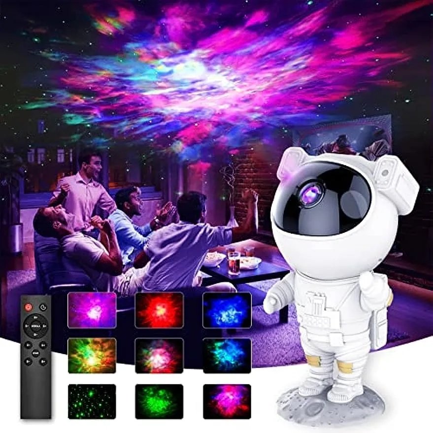 Astronaut Star Light