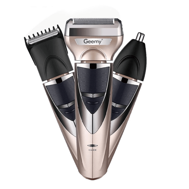 Geemy Trimmer 3-in-1