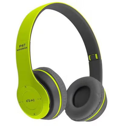 P47 Wireless Headphones