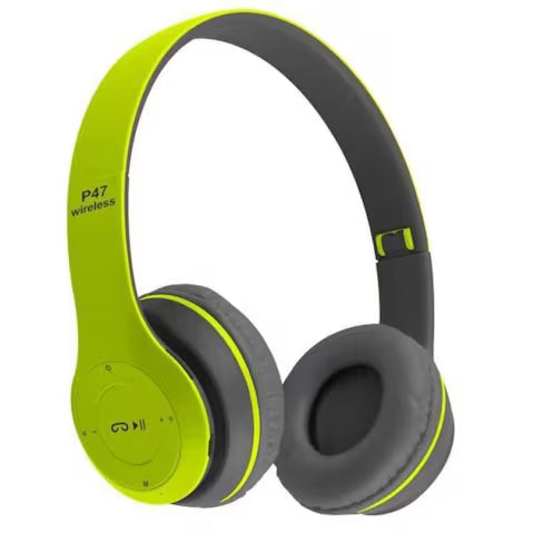 P47 Wireless Headphones