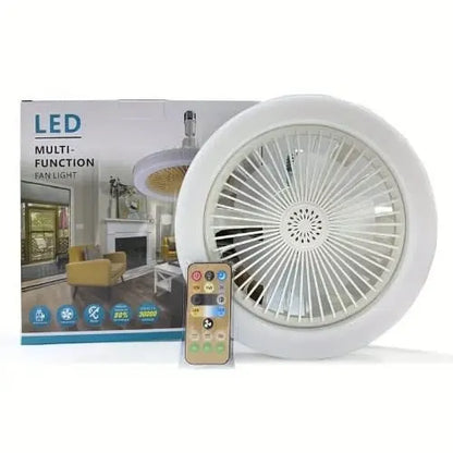 LED MULTI-FUNCTION FAN LIGHT