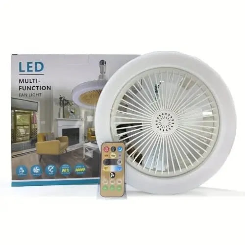 LED MULTI-FUNCTION FAN LIGHT