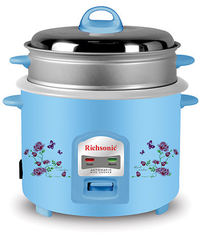 Richsonic Deluxe Rice Cooker 2.8L - RSRC-600