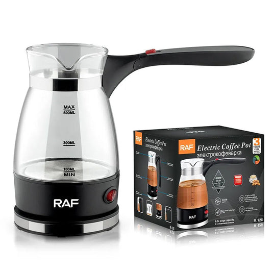RAF Electric Coffee Pot
