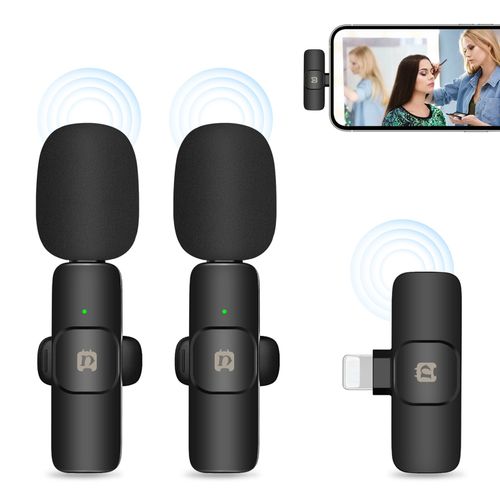 Green Lion 3-in-1 Wireless Microphone