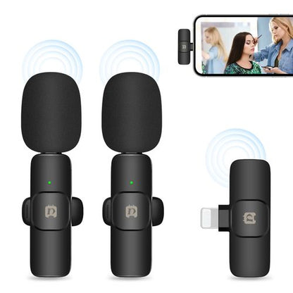 Green Lion 3-in-1 Wireless Microphone