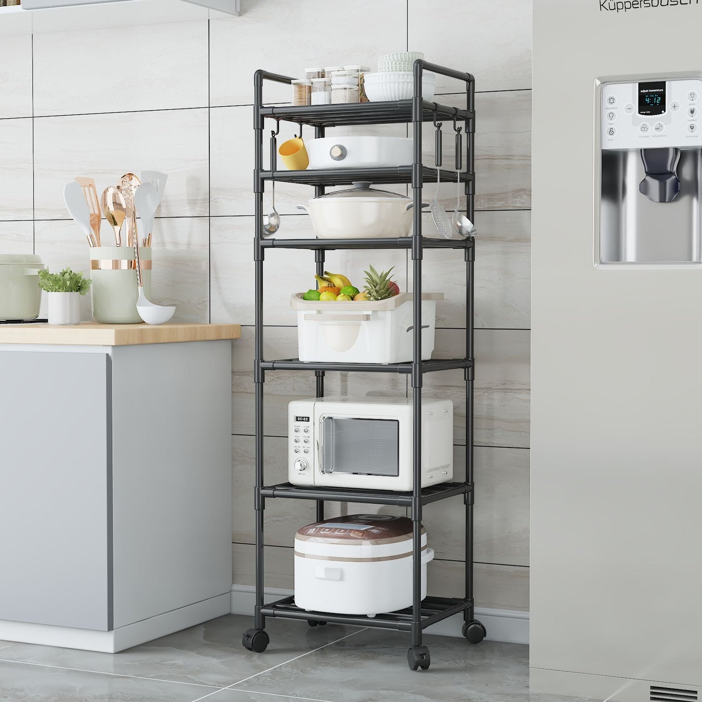 Multifunctional Kitchen Storage Rack