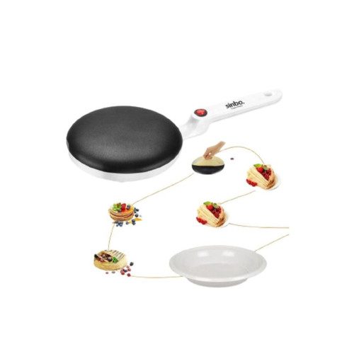 RAF Electric Crepe Maker