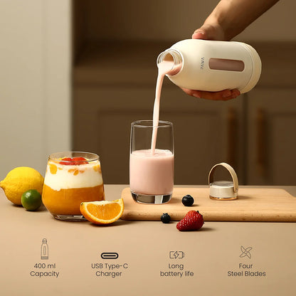 PAWA Fusion PORTABLE BLENDER