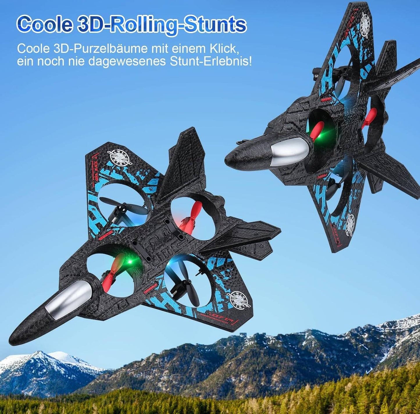L0712 RC Plane