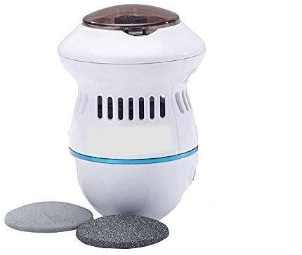 Motorized Foot Care Device