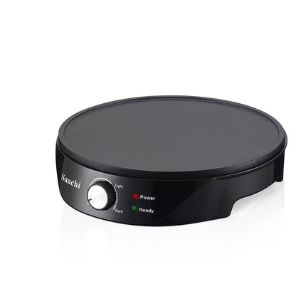 Saachi 1000W Regag, Crepe &amp; Pancake Maker (NL-CM-1854)