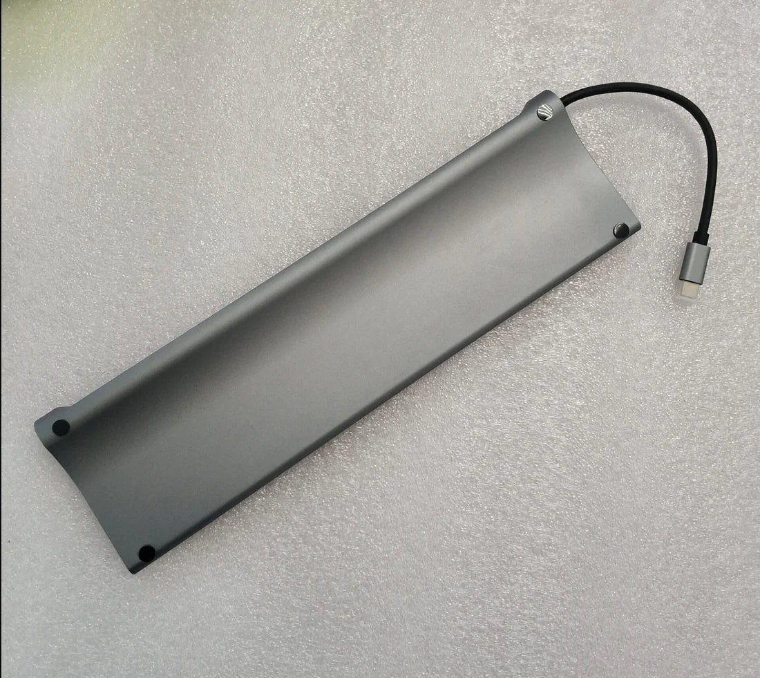 Andowl TYPE-C TO 11 IN 1 HUB Q-HU990