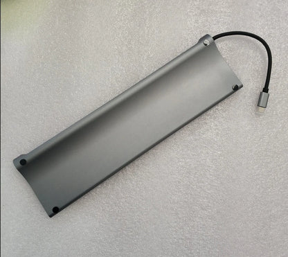 Andowl TYPE-C TO 11 IN 1 HUB Q-HU990
