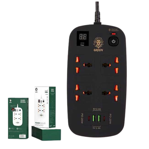 Green Lion GS-900 Power Socket