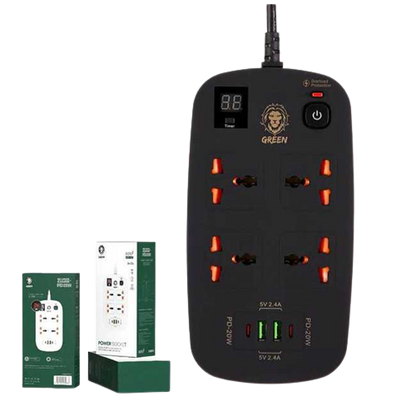 Green Lion GS-900 Power Socket