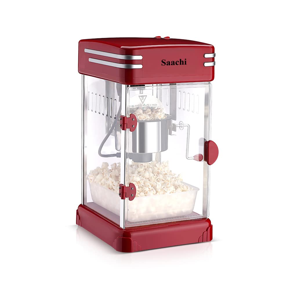 Saachi Family Size Popcorn Maker (NL-PM-2203)