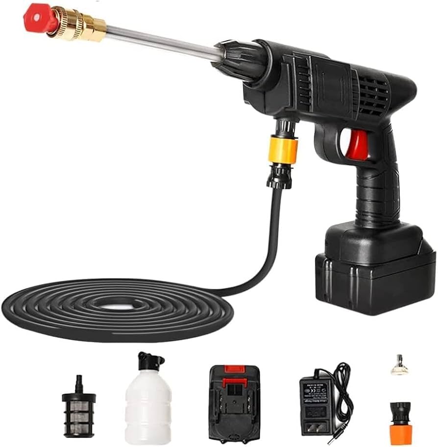 Cleaning Gun