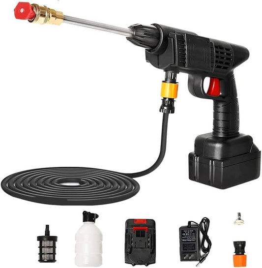 Cleaning Gun