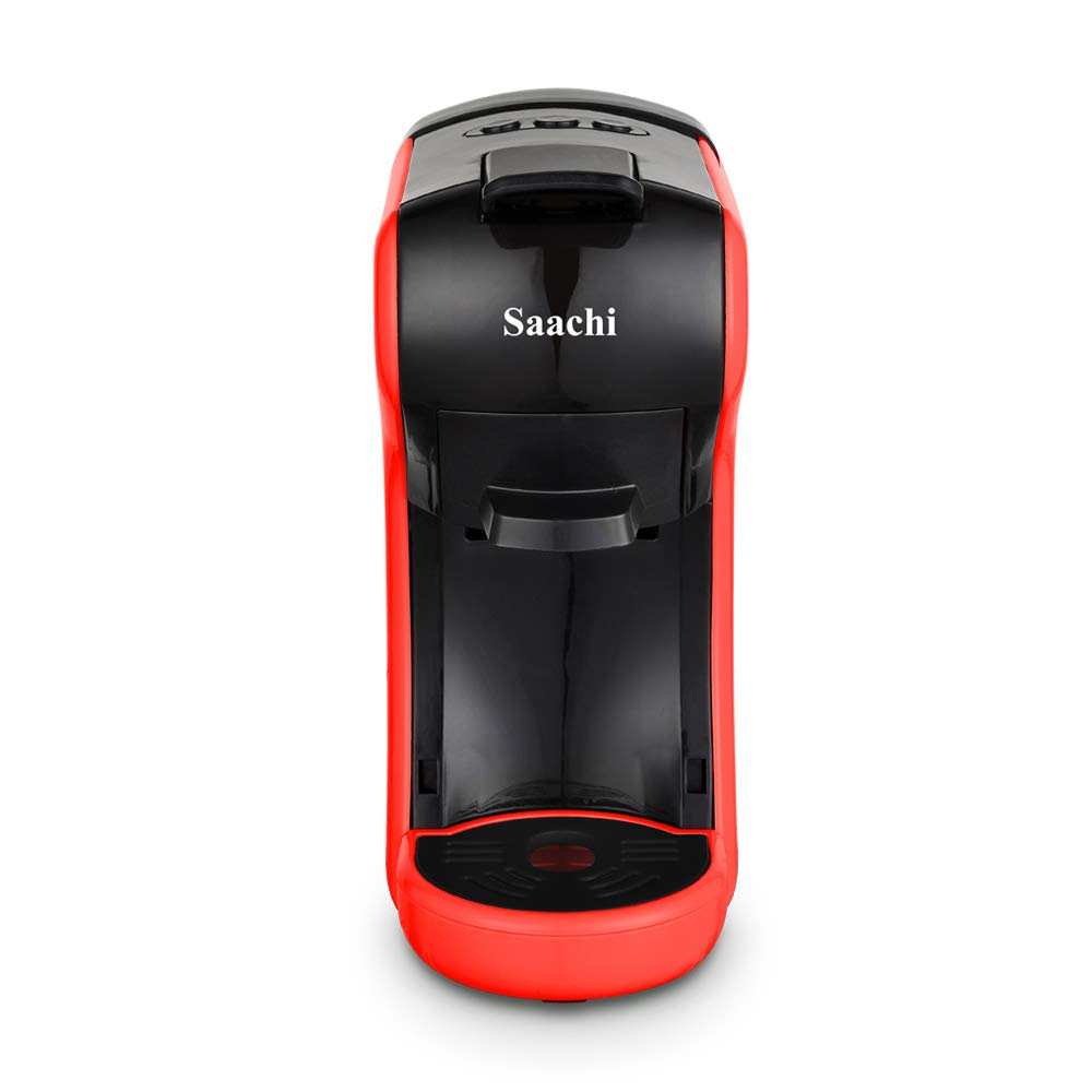 Saachi Multi Capsule Coffee Machine NL-COF-7058-RD
